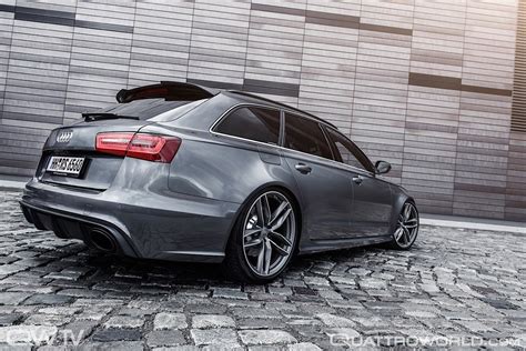 Apr Audi Rs Rs Tfsi V Ecu Upgrade Quattroworld