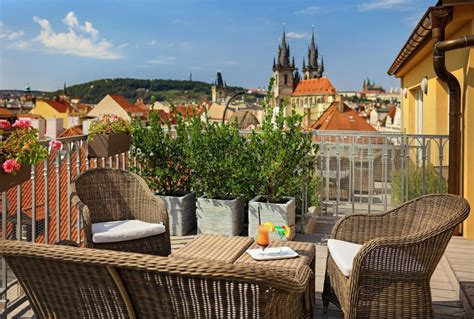 GRAND HOTEL BOHEMIA PRAGUE