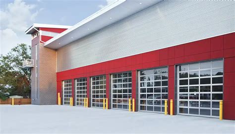 Common Commercial Door Types In Modern Buildings
