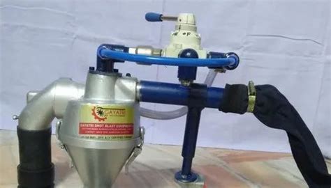 Vacuum Blasting Machine At Best Price In India