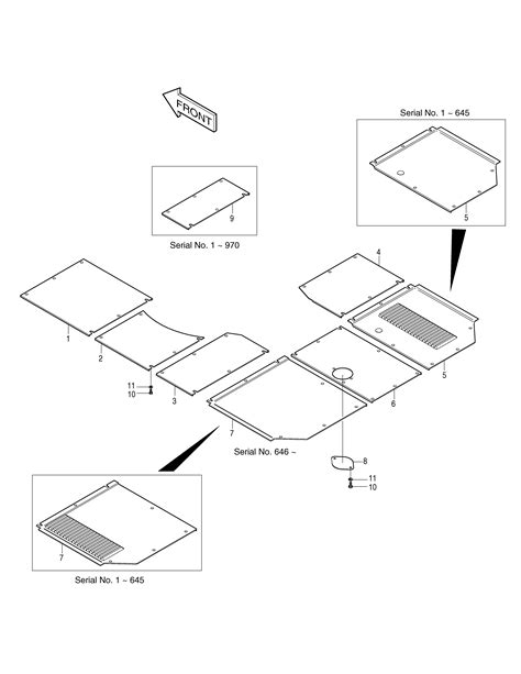 Under Cover Solar W V Doosan Parts Catalog Online