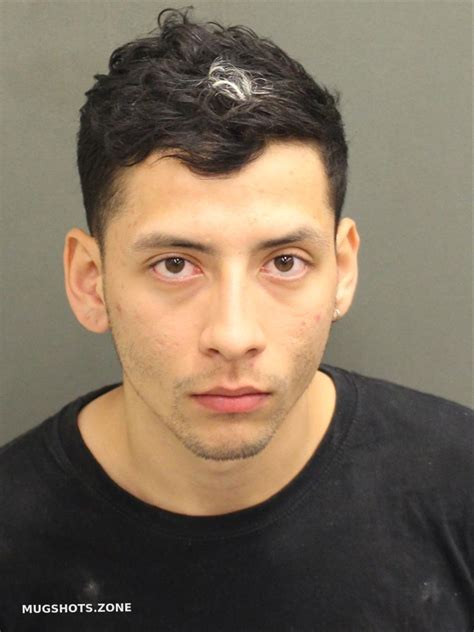 Ortizperez Hugo Esteban 05192023 Orange County Mugshots Zone