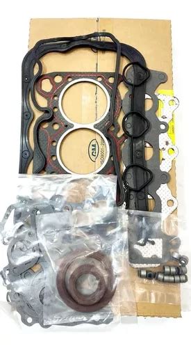 Kit Juego Empacadura Matiz Dama Tico Original Gm Mercadolibre