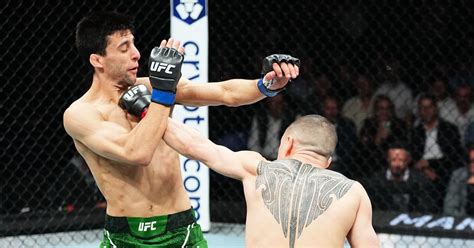 V Deo De Ufc Kai Kara France Derrota A Steve Erceg Con Un