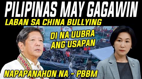 KAKAPASOK LANG JUSKO PO PBBM SAWA NA MAKIPAG USAP SA CHINA PILIPINAS