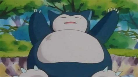 The best moveset for Snorlax in Pokemon Sword and Shield