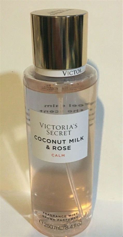 Pin On Perfume Victoria Secrets Coconut Victoria Secret Perfume