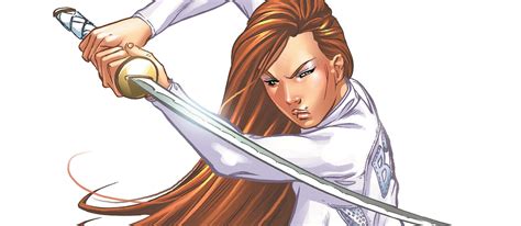 Colleen Wing In Comics Profile | Marvel