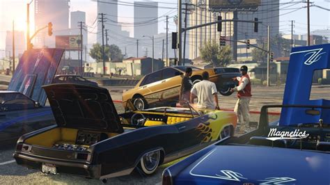 Trailer for upcoming GTA 5 Online DLC released