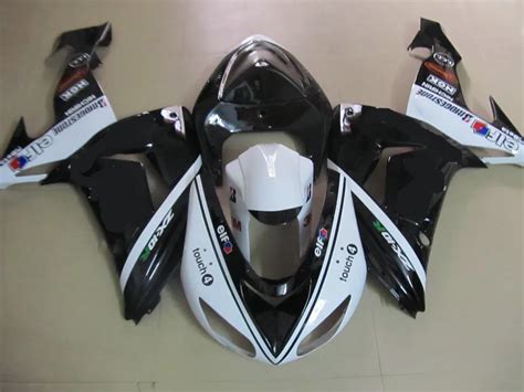 Kit De Carenagem De Motocicleta Para Kawasaki Ninja Zx R