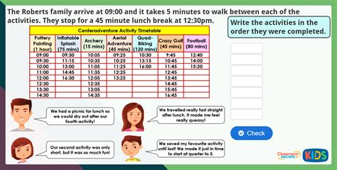 reading timetables worksheets easyteaching net - reading timetables ...