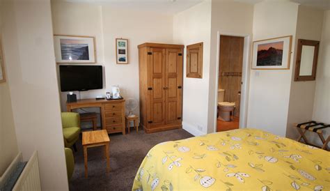 Comfortable hotel rooms in Porthmadog- Tudor Lodge