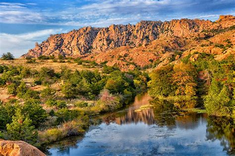 Wichita Mountains Nwr Oklahoma Department Of Wildlife Conservation