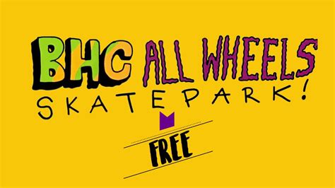 Merced Bhc All Wheels Skatepark Promo Youtube