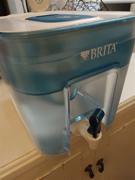 Brita Flow 8 2l Water Filter TV Home Appliances Other Home