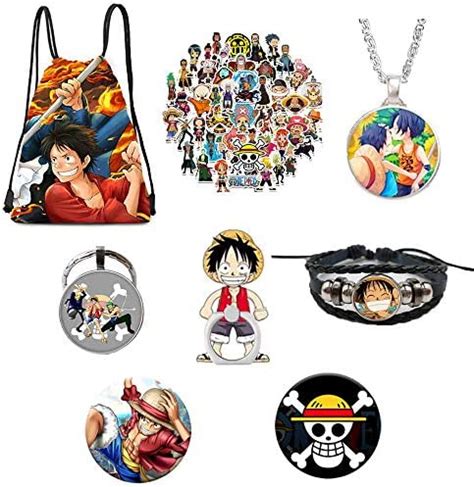 Official Anime Merchandise Accessories: The Must-Have for Every Anime ...