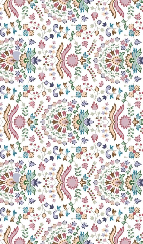 Pin By Shaukat Ali On Design Flower Prints Art Floral Pattern