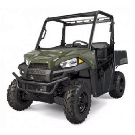 Polaris Ranger 570 Midsize Vs Full Size