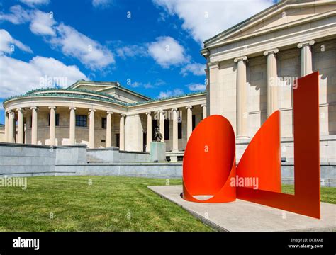 Us Albrightknox Art Gallery Attraction Outdoor Hi Res Stock Photography