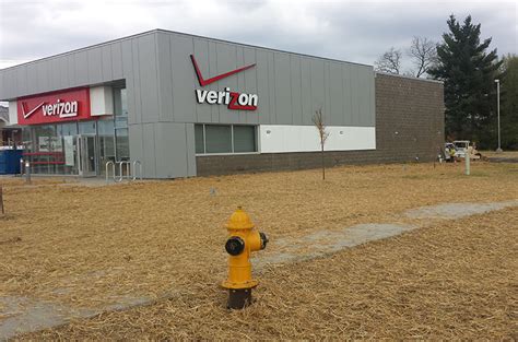 Verizon On Outer Loop Jeff Robards Construction Inc