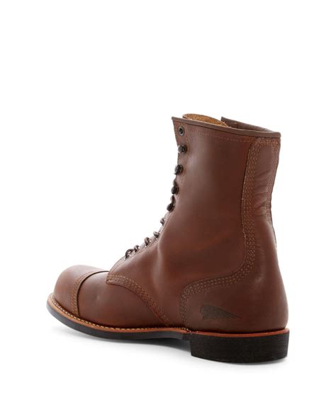 Red Wing Boot Toe Protector Atelier Yuwaciaojp