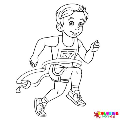 34 Cheerleading Coloring Pages ColoringPagesOnly