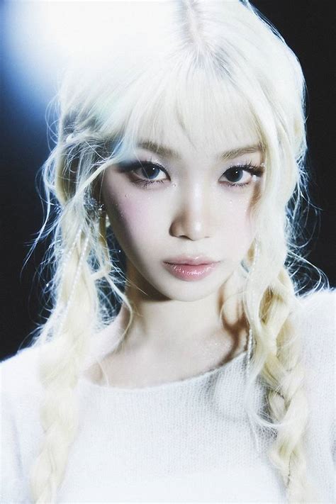 Le Sserafim Stuns Fans With Angelic Bleached Aura Concept For Hot Perfect Visuals Fiery