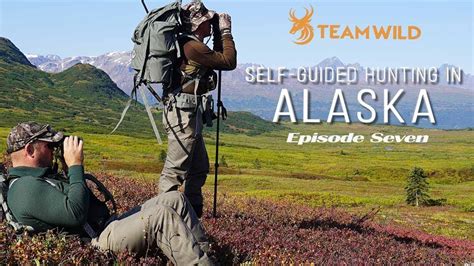 Self Guided Moose Caribou Hunting In Alaska Episode Hunting