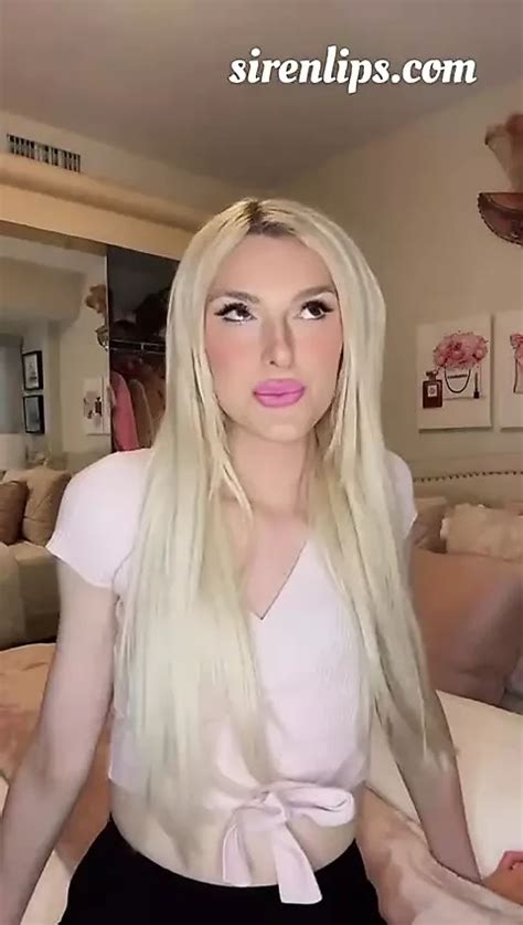 Trans Blonde Masturbate In Her Room Shemale Amateur Porn Feat Waifu Emma XHamster