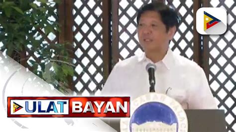 Pbbm Pinangunahan Ang Luncheon Para Sa Ika Anibersaryo Ng Dfa