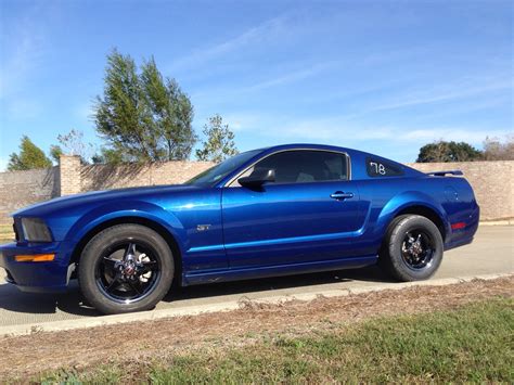 School Me On Drag Tire Wheel Setups S197 Mustang Forum