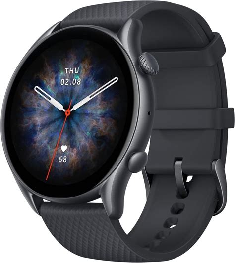 Amazon Amazfit Gtr Pro Smart Watch For Men Day Battery Life