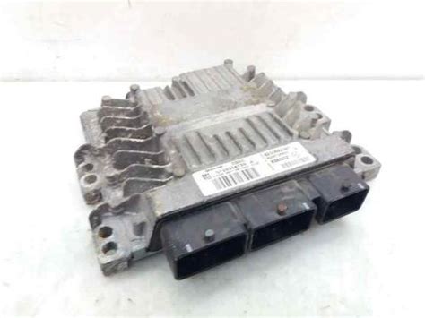 Engine Control Unit Ecu Renault Laguna Iii Bt Dci Bt