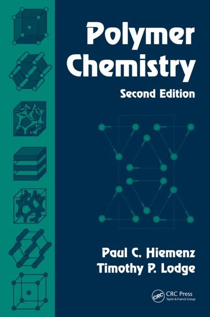 Polymer Chemistry | The Electronic Library of Chemistry