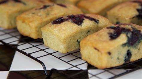 Easy Vegan Blueberry Muffins Sara Kidd