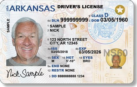 Virginia Has A New Driver S License And ID Card Design 46 OFF