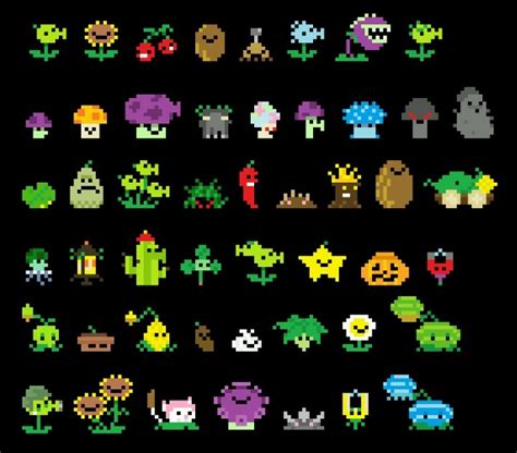 Plantas Vs Zombies 8bits Ideas Plantas Contra Zombis Zombis Y Plants Vs Zombies