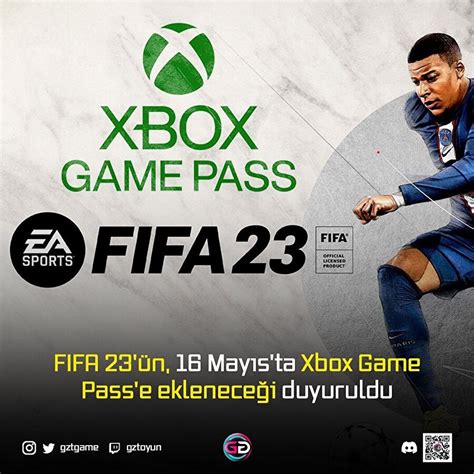 Fifa 23ün 16 Mayısta Xbox Game Passe Ekleneceği Duyuruldu