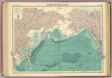 North Pacific Ocean. - David Rumsey Historical Map Collection