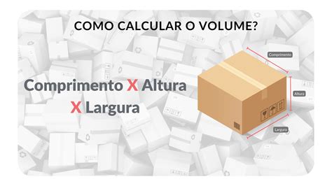 Guia Do Fator De Cubagem O Que E Como Calcular