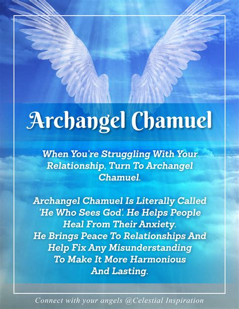 Archangel Haniel Prayer For Success Artofit