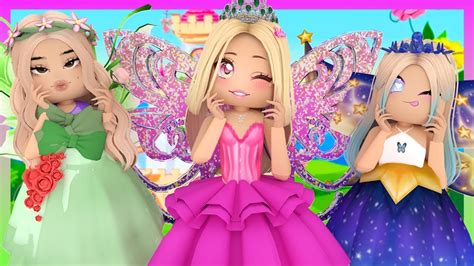 Muhte Em Per Ler Oluyoruz Roblox Fairy Powers Tycoon Youtube