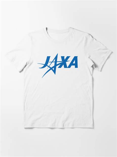 "JAXA (Japan Aerospace Exploration Agency) Official Logo" T-shirt by ...