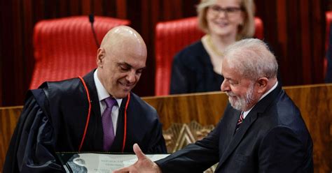 Confira íntegra Do Discurso De Alexandre De Moraes Na Cerimônia De