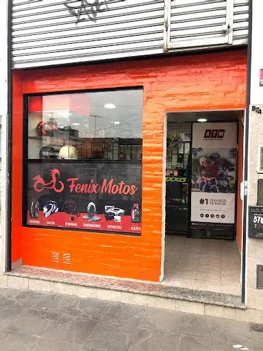 Fenix Motos Tienda De Repuestos Para Motos En Morón Provincia De