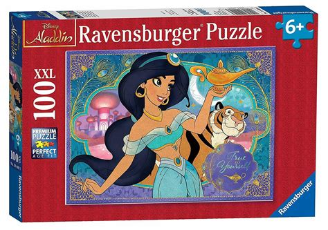 Disney Aladdin Princess Jasmine Xxl Piece Jigsaw Puzzle