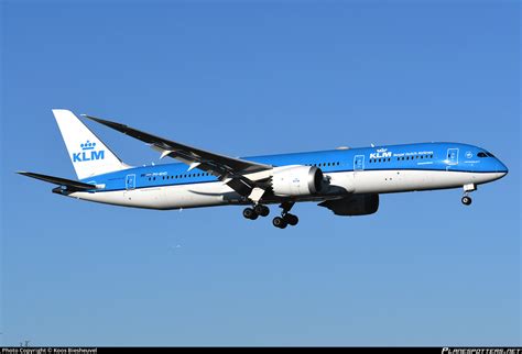 PH BHD KLM Royal Dutch Airlines Boeing 787 9 Dreamliner Photo By Koos