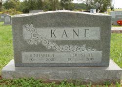 Louise Deardorff Kane 1926 2019 Mémorial Find a Grave