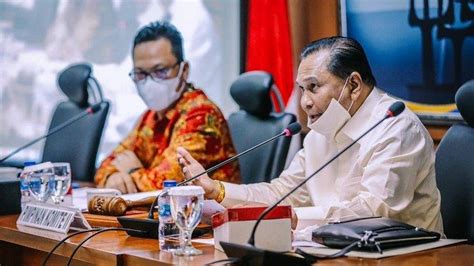 Bahas Revisi UU Nomor 24 Tahun 2007 Komite II DPD RI Dukung Penguatan