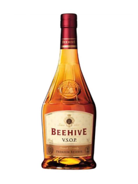 Beehive VSOP 75cl Siamsips